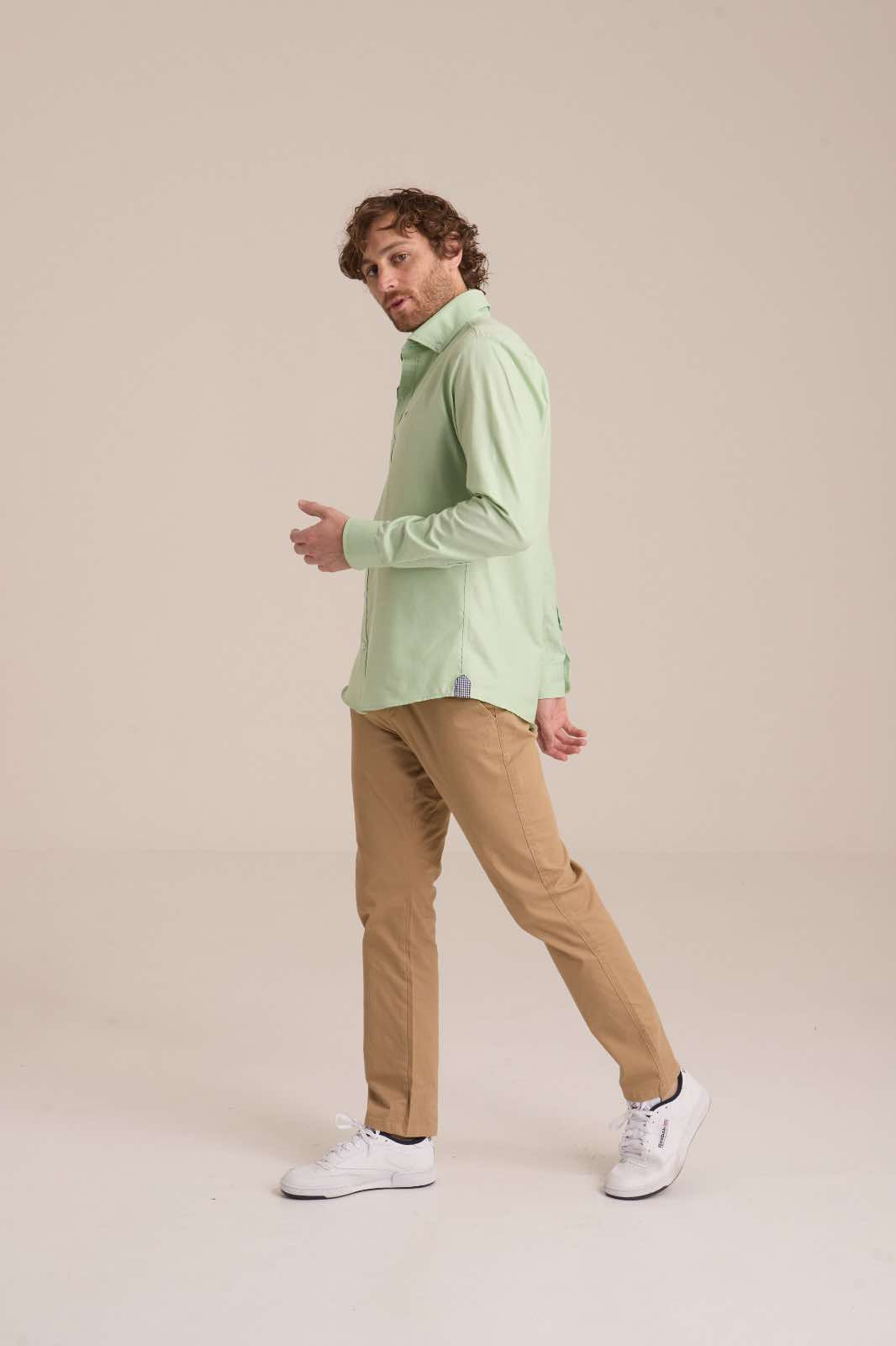 Camisa de Manga Larga C-26