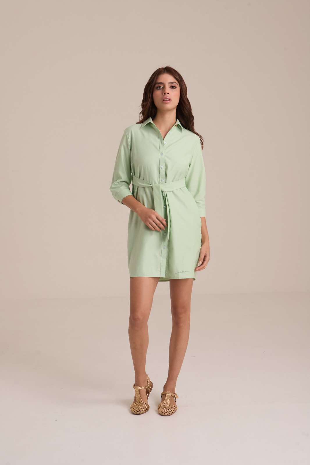 Vestido Camisero Edición Especial DV-26