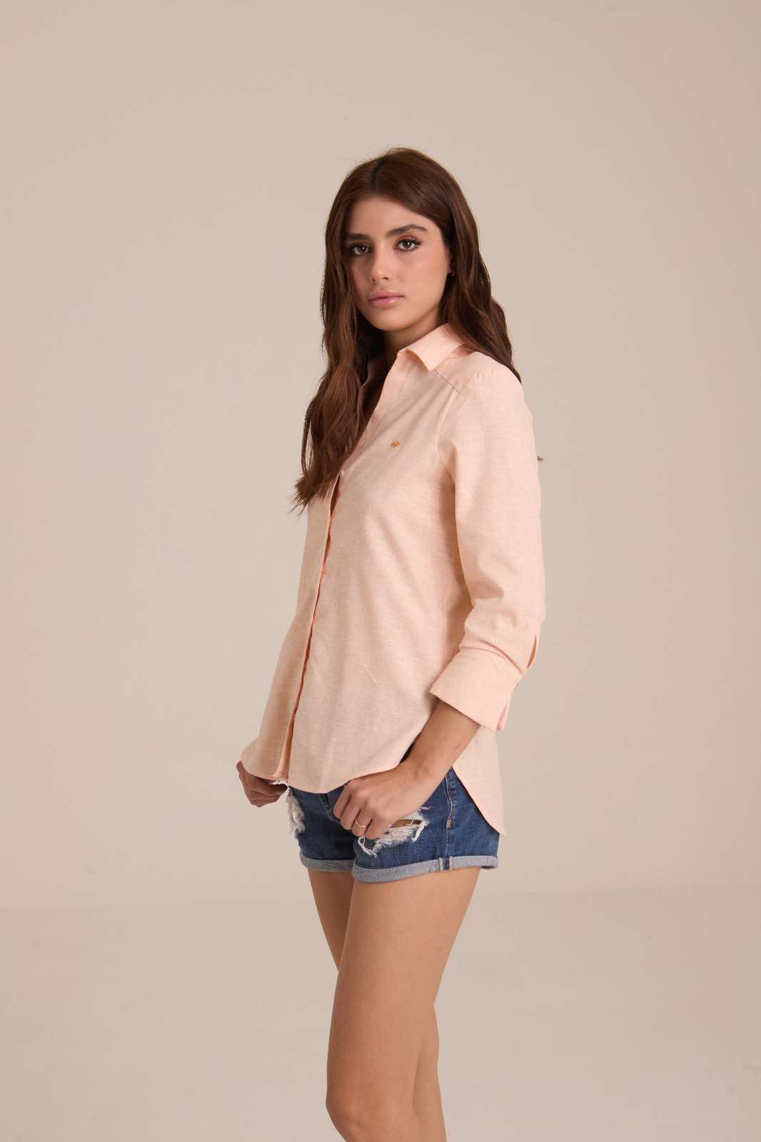 Camisa de Manga 3/4 D-2512