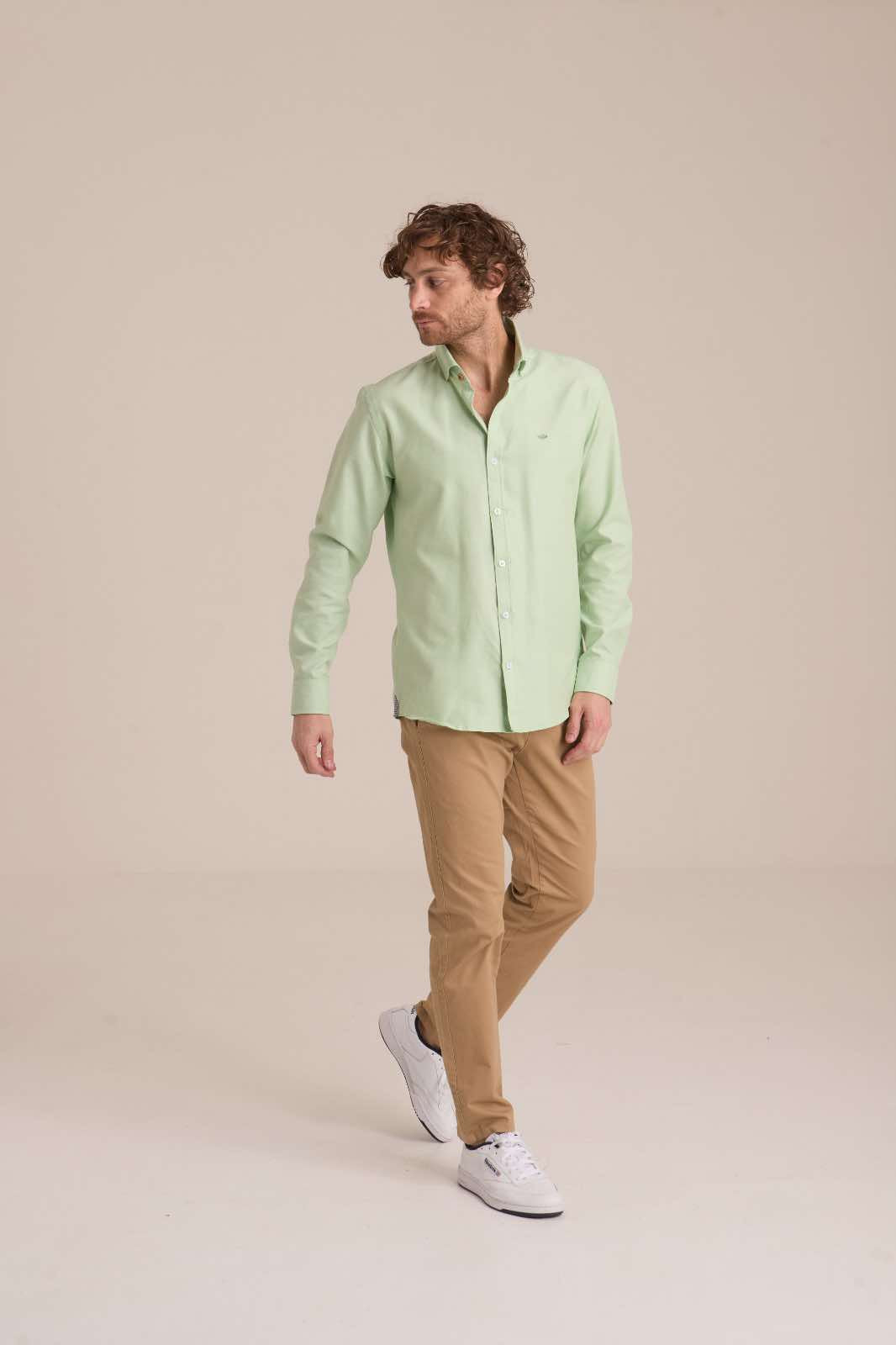 Camisa de Manga Larga C-26