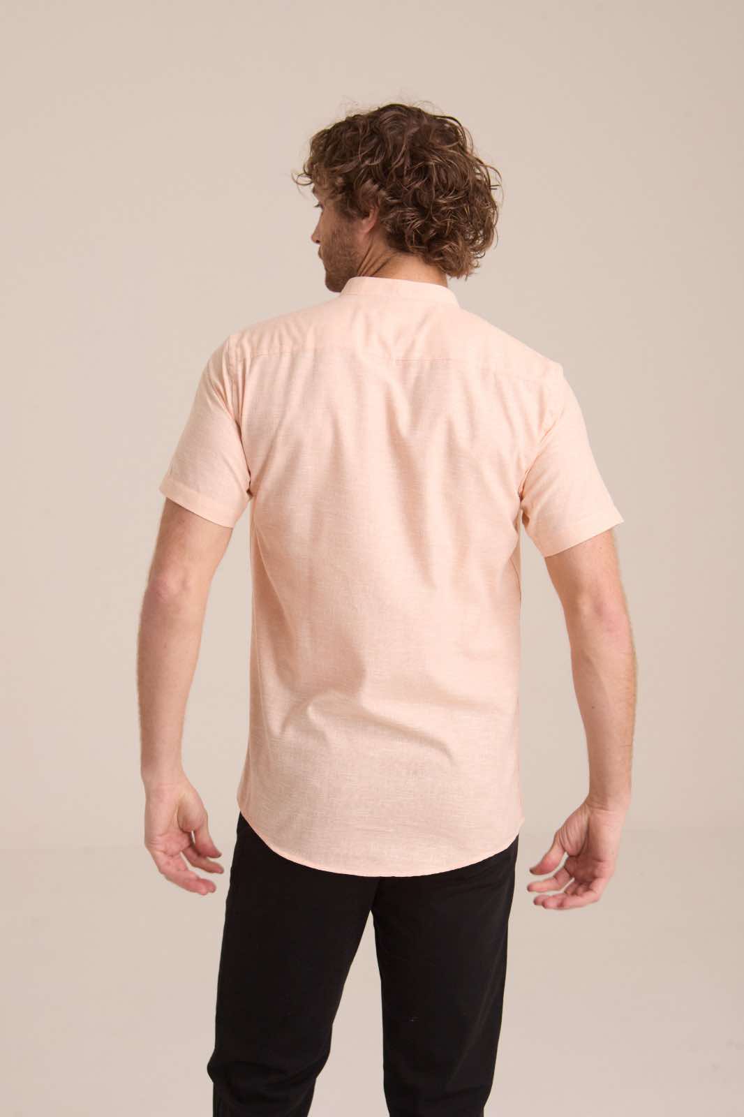 Camisa de Manga Corta MC-2512