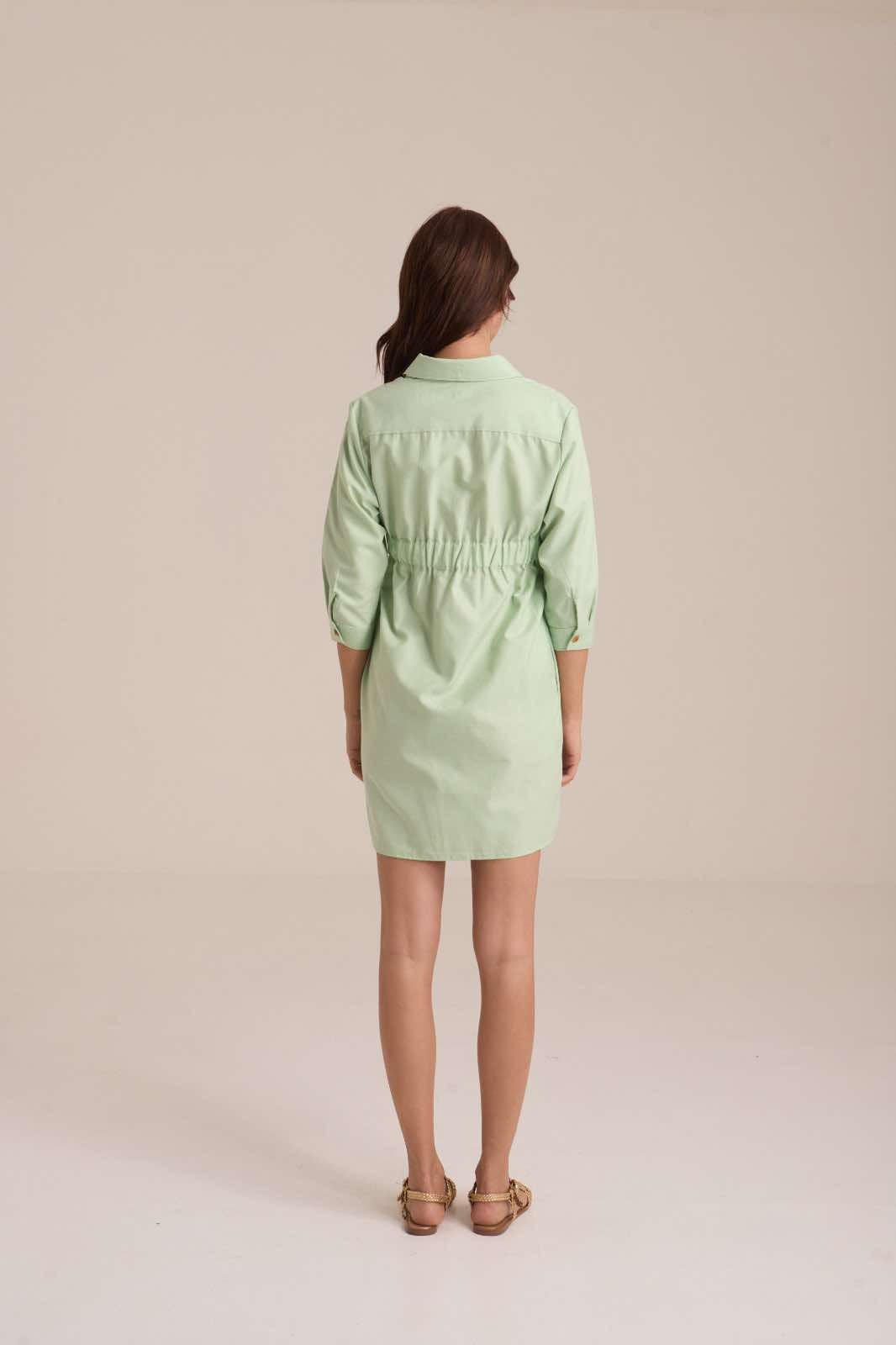 Vestido Camisero Edición Especial DV-26