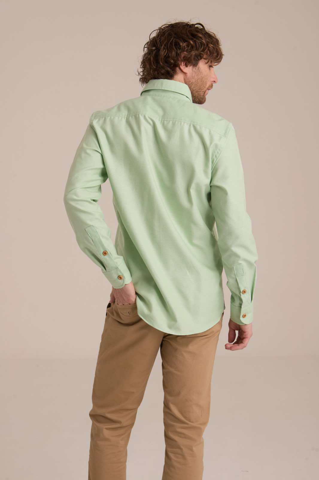 Camisa de Manga Larga C-26