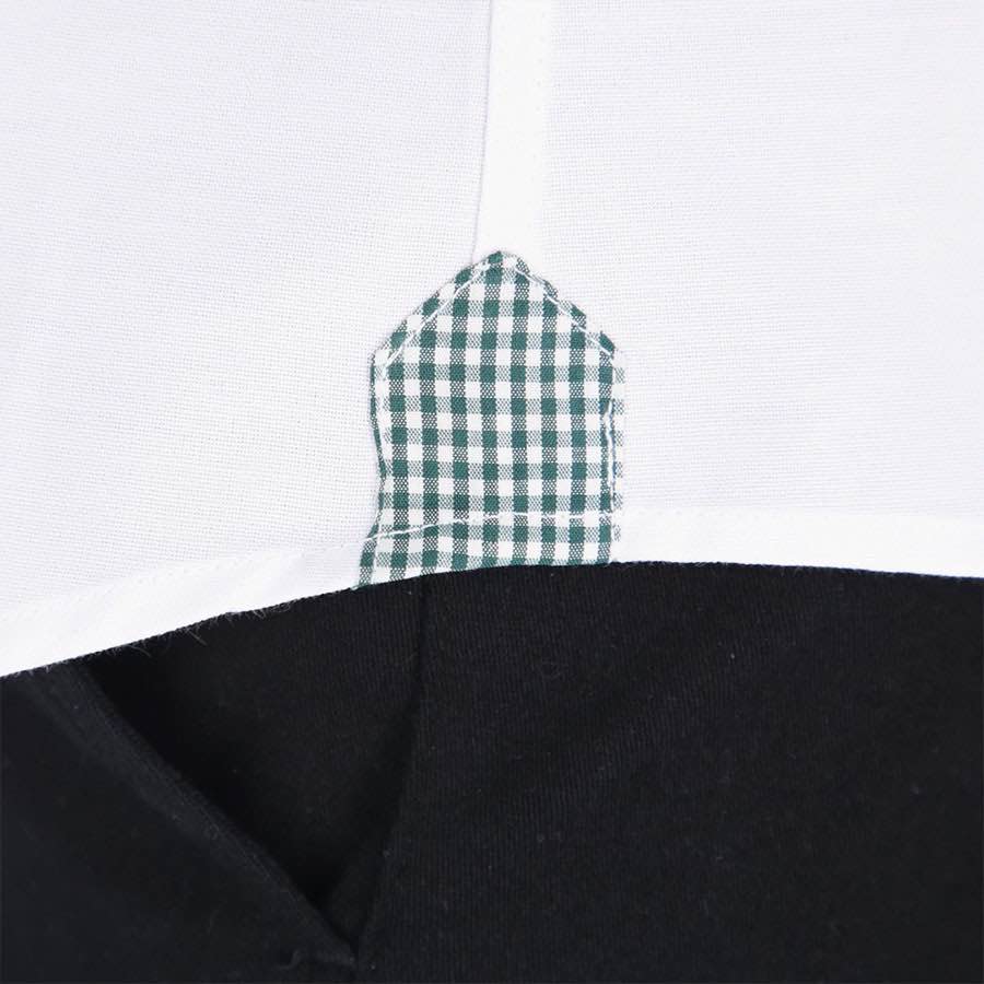 Camisa de Manga Larga Blanco C-15