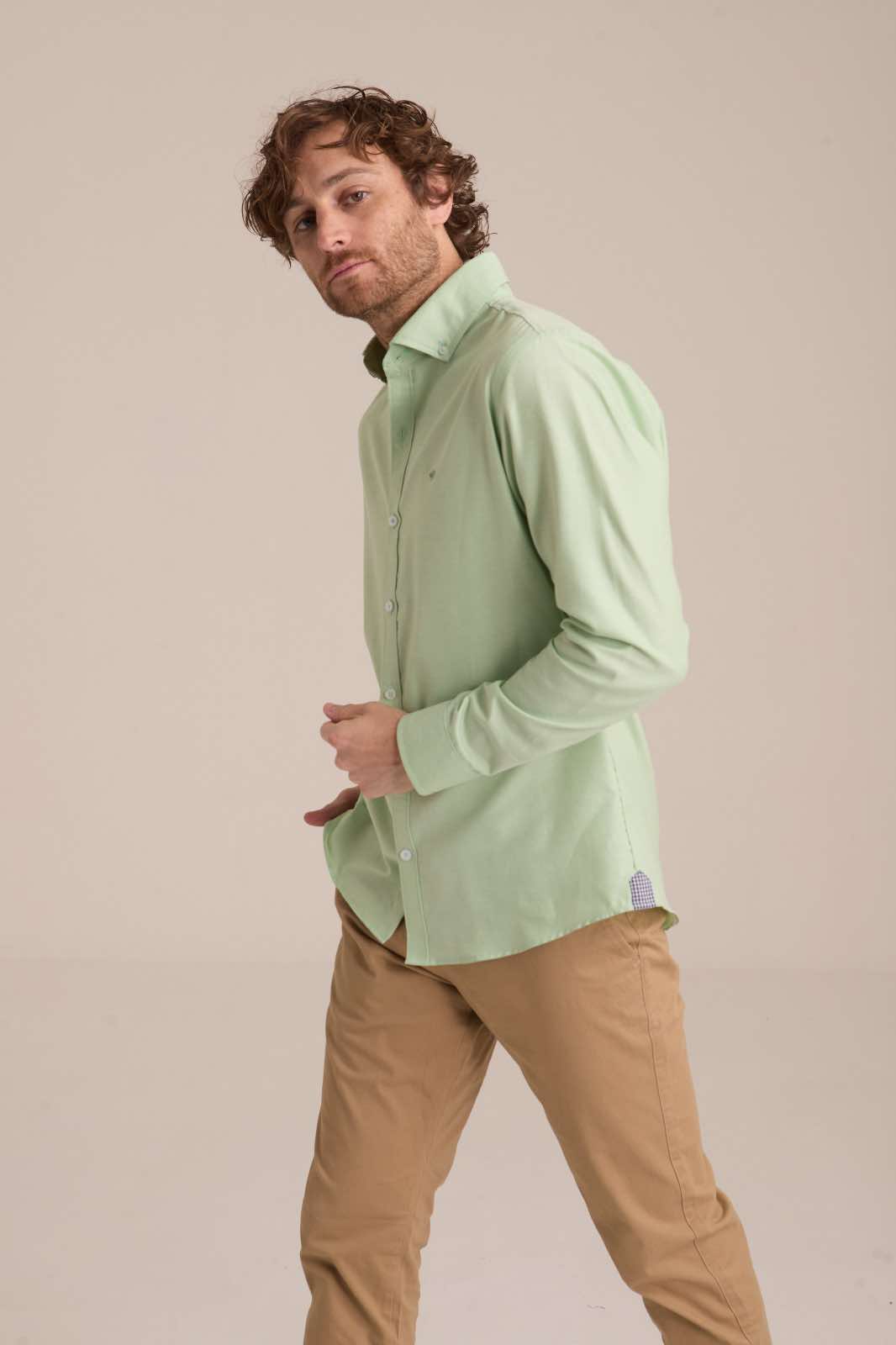 Camisa de Manga Larga C-26