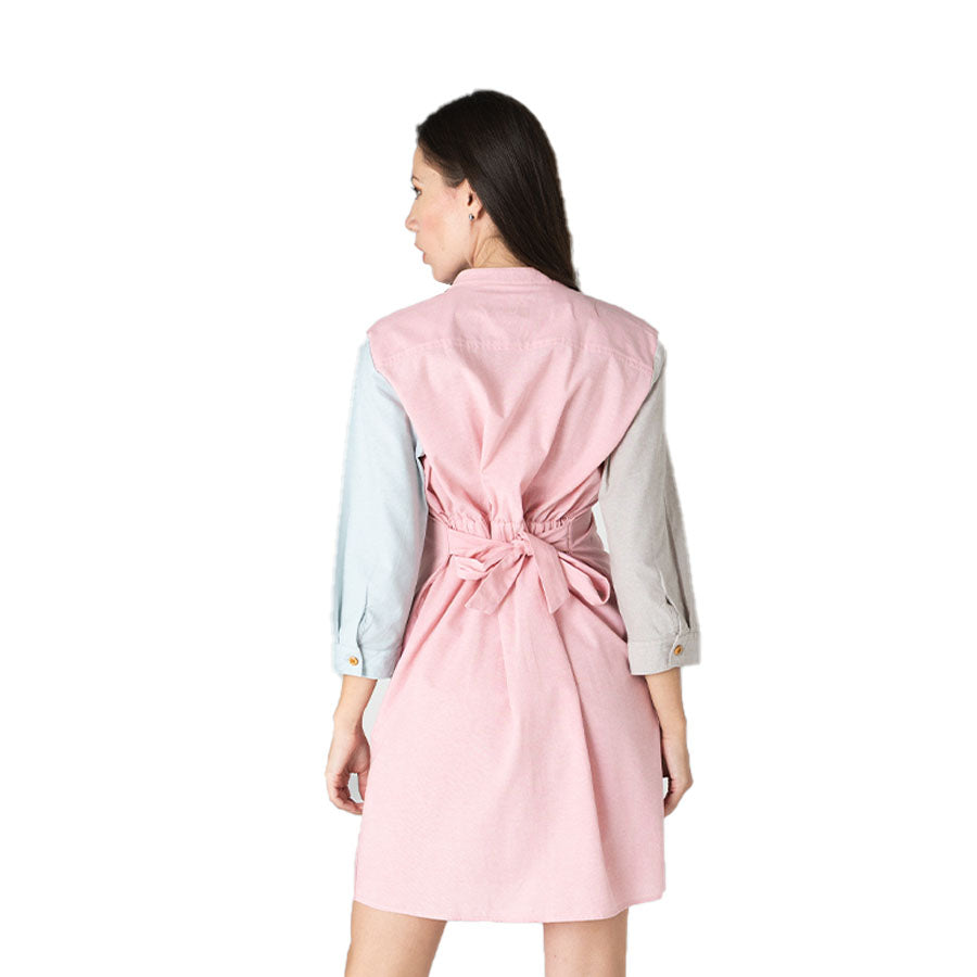 Vestido Camisero Edición Especial DVE-2599