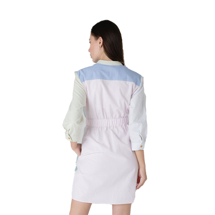 Vestido Camisero Edición Especial DVE-2600
