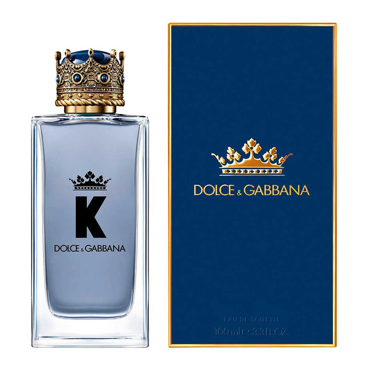 Dolce & Gabbana K (King) EDT 100ml Hombre