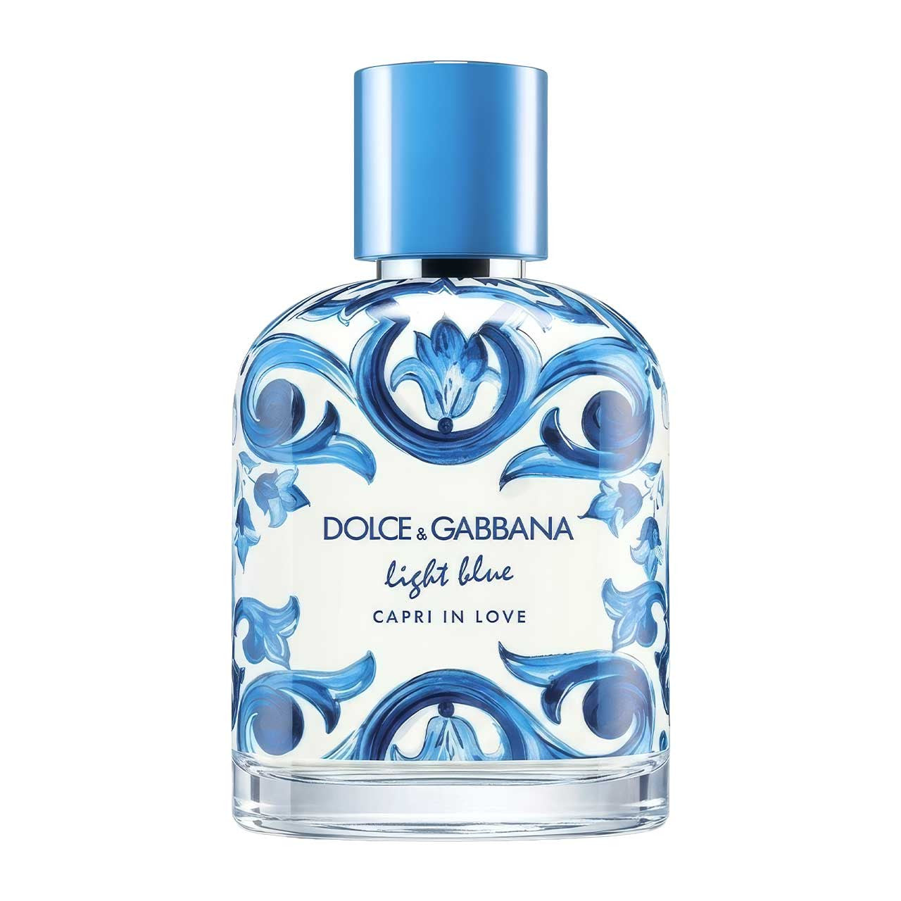 Dolce & Gabbana Light Blue Capri In Love EDP 100ml Caballero