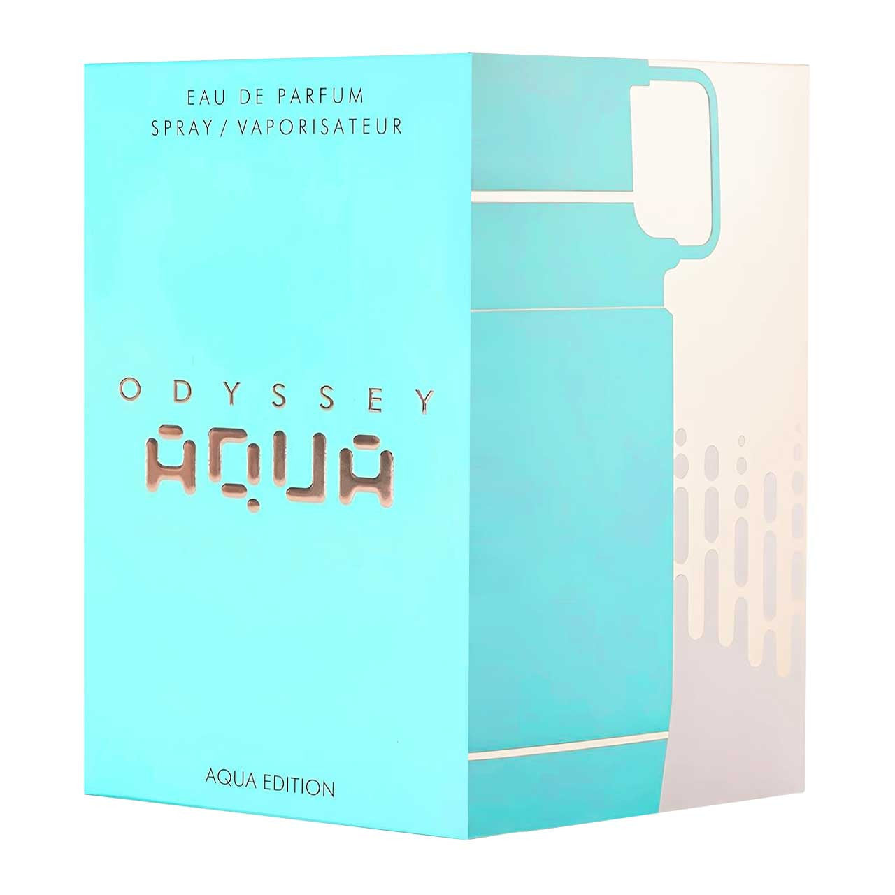 Odyssey Aqua Edition EDP 100ml Hombre