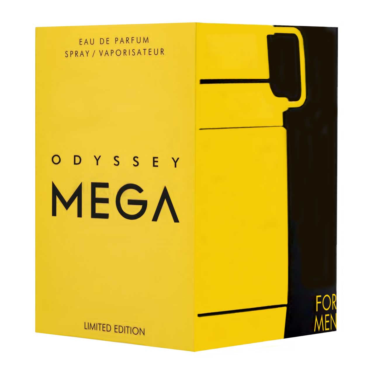 Odyssey Mega Limited Edition EDP 100ml Hombre
