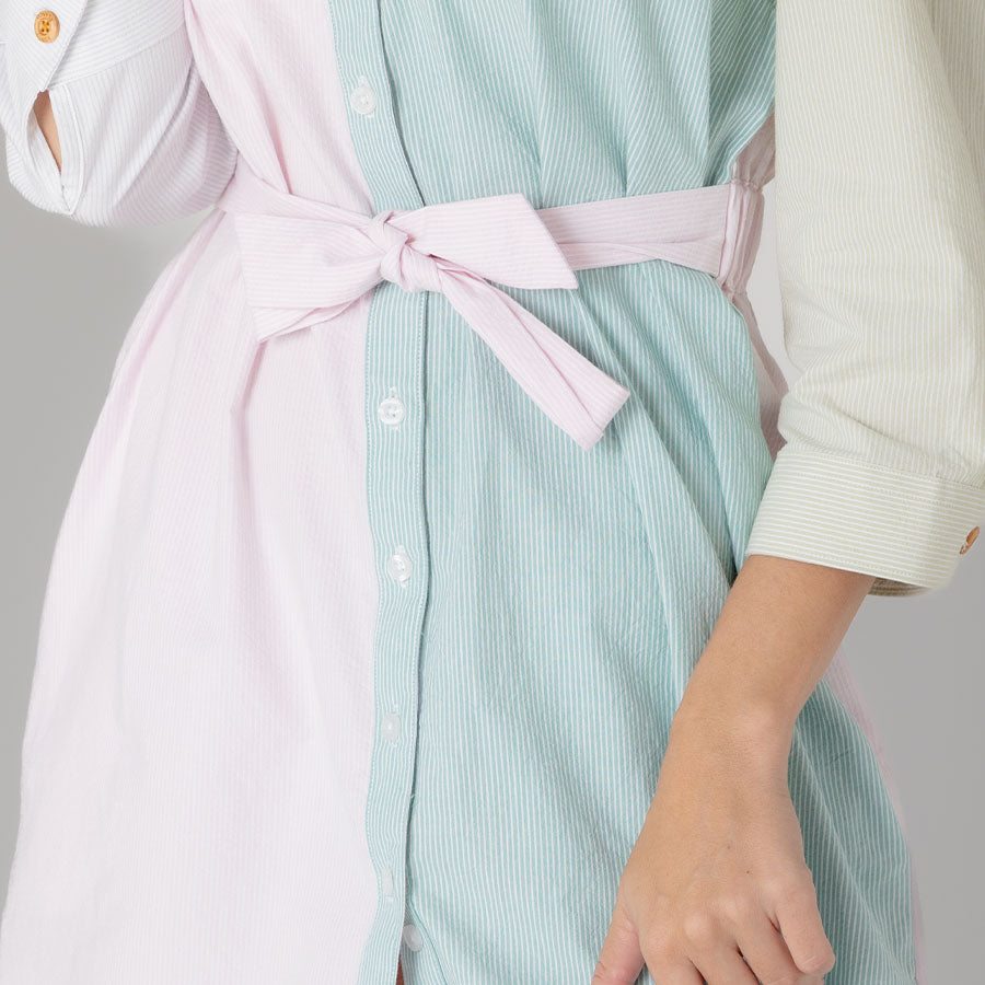 Vestido Camisero Edición Especial DVE-2600