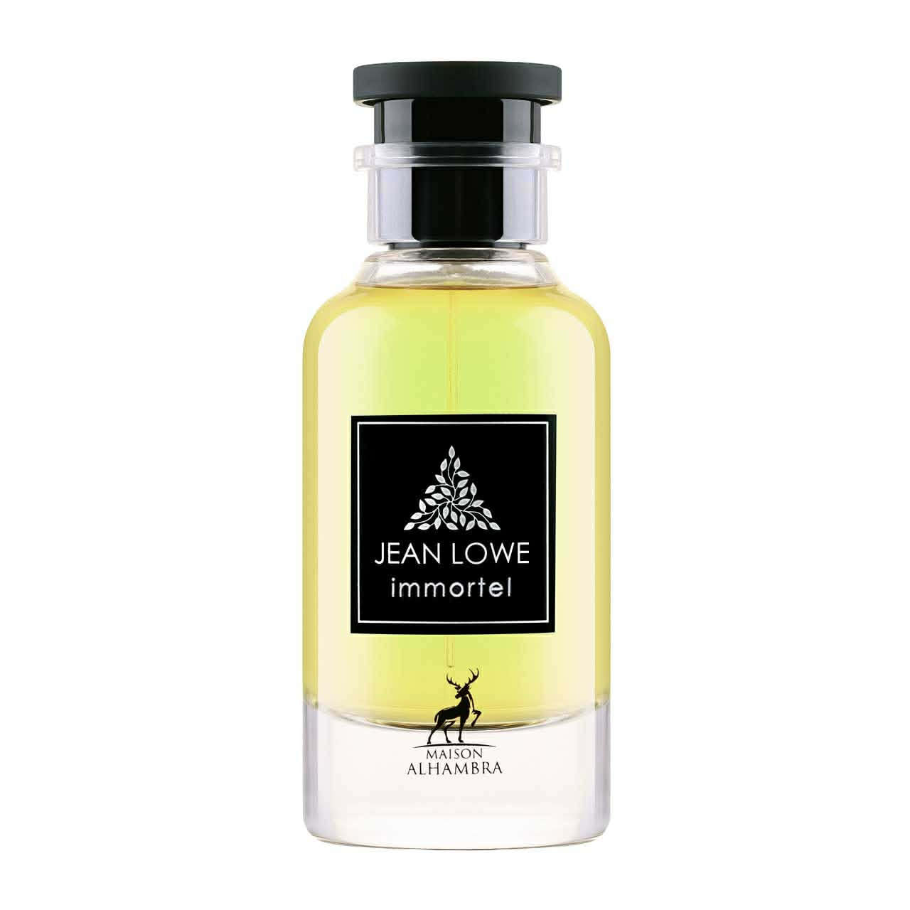 Maison Alhambra Jean Lowe Inmmortel EDP 100ml