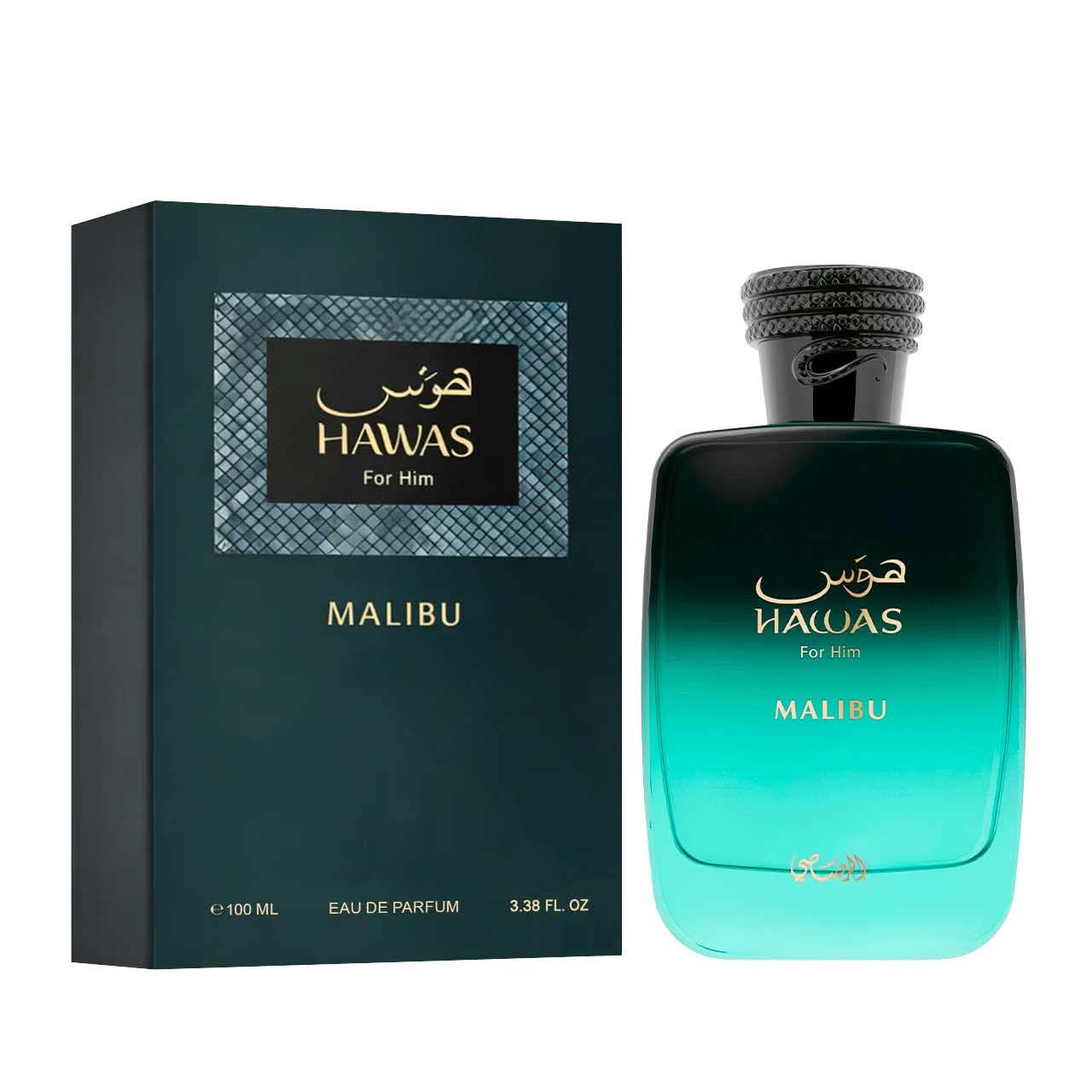 Hawas Malibu EDP 100ml Unisex