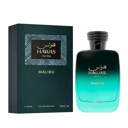 Hawas Malibu EDP 100ml Unisex