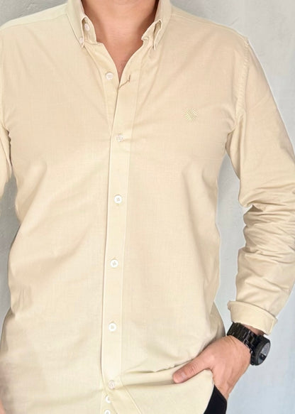 Camisa Manga Larga Color Arena