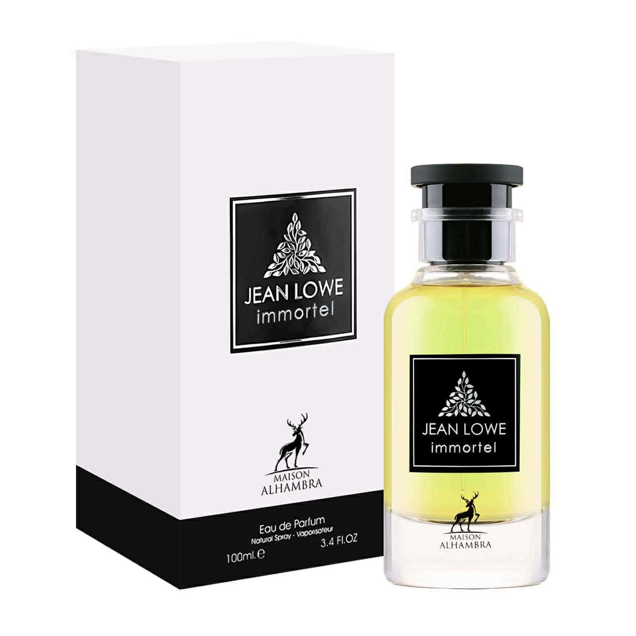 Maison Alhambra Jean Lowe Inmmortel EDP 100ml