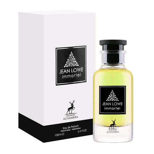 Maison Alhambra Jean Lowe Inmmortel EDP 100ml