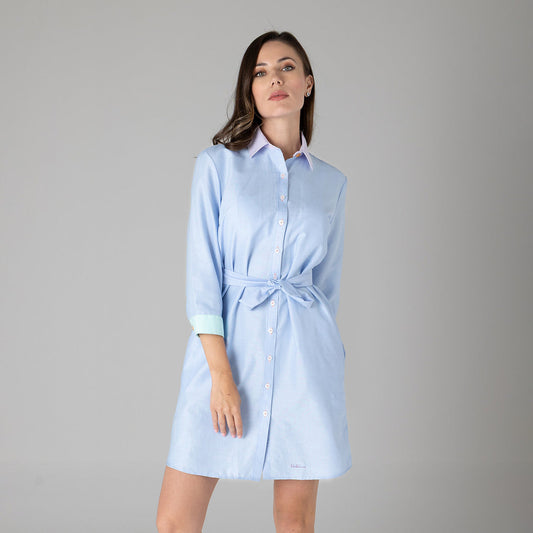 Vestido Camisero Edición Especial DVE-2601