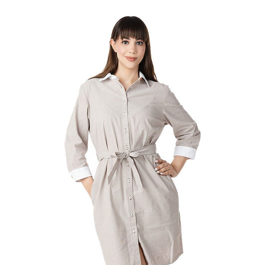Vestido Camisero Edición Especial DV-2585