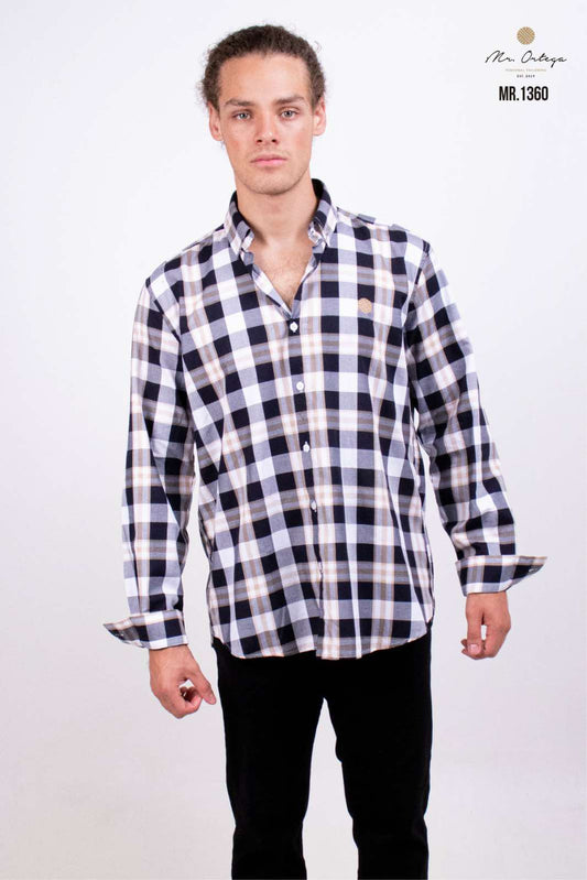 Camisa Edición Limitada MR-1360