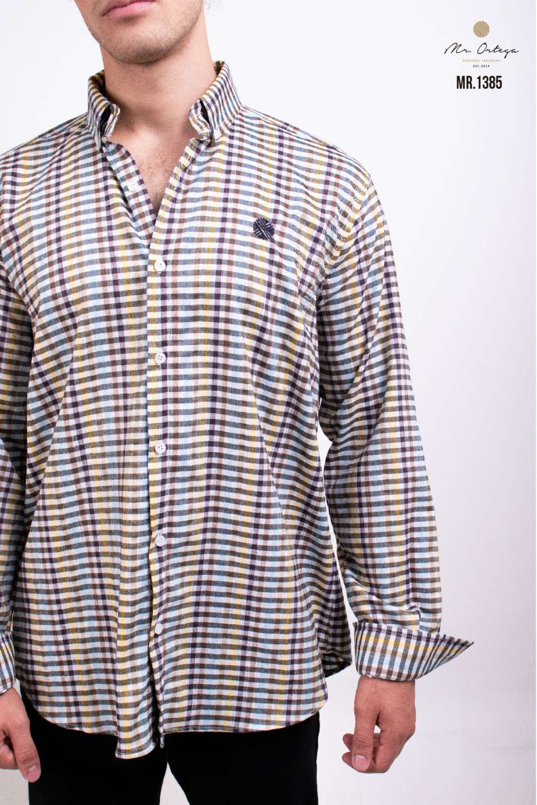 Camisa Edición Limitada MR-1385