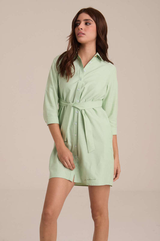 Vestido Camisero Edición Especial DV-26