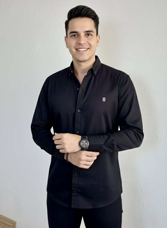 Camisa Negra