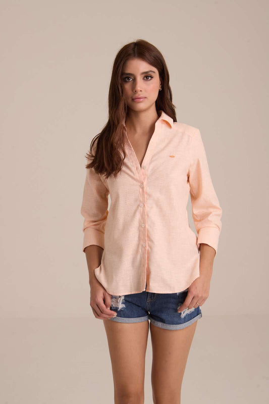 Camisa de Manga 3/4 D-2512