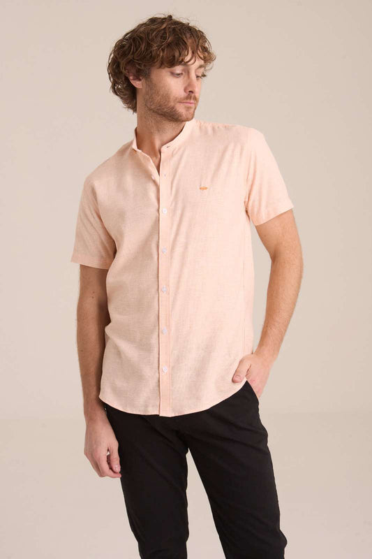 Camisa de Manga Corta MC-2512