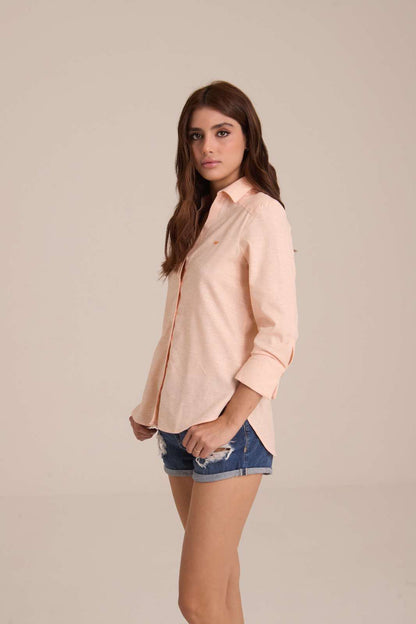 Camisa de Manga 3/4 D-2512