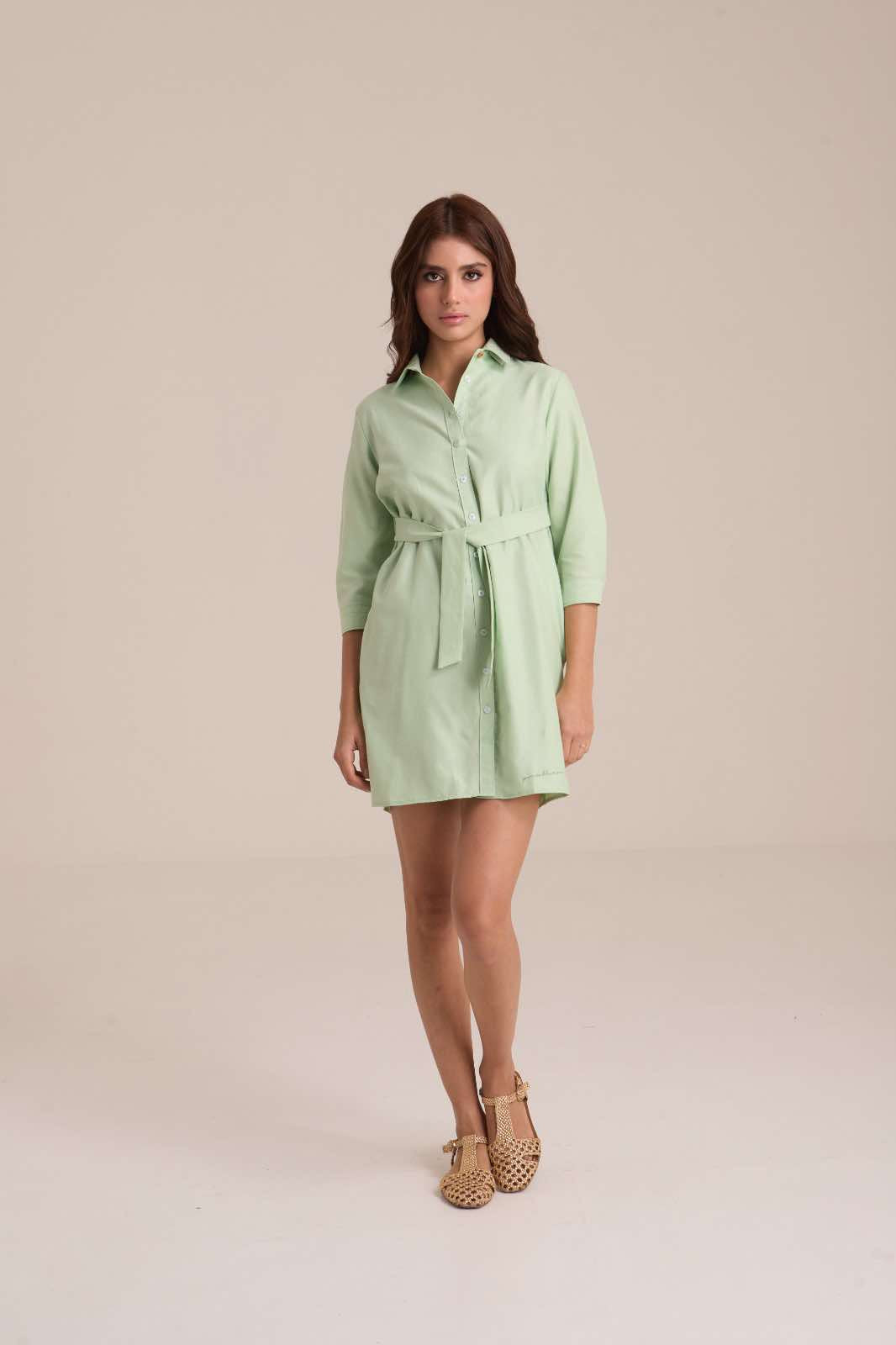 Vestido Camisero Edición Especial DV-26