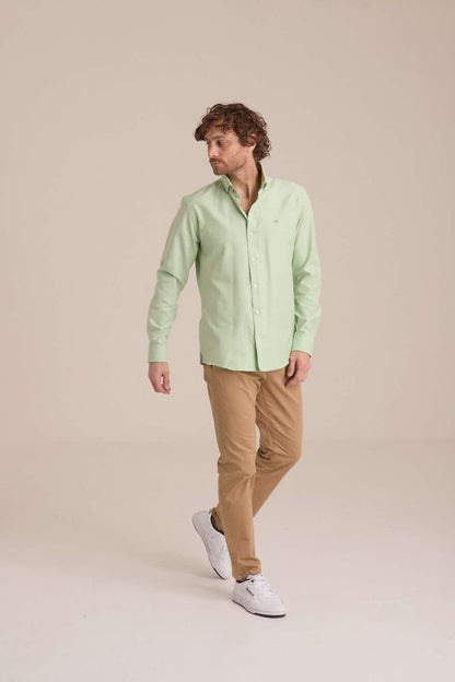 Camisa de Manga Larga C-26