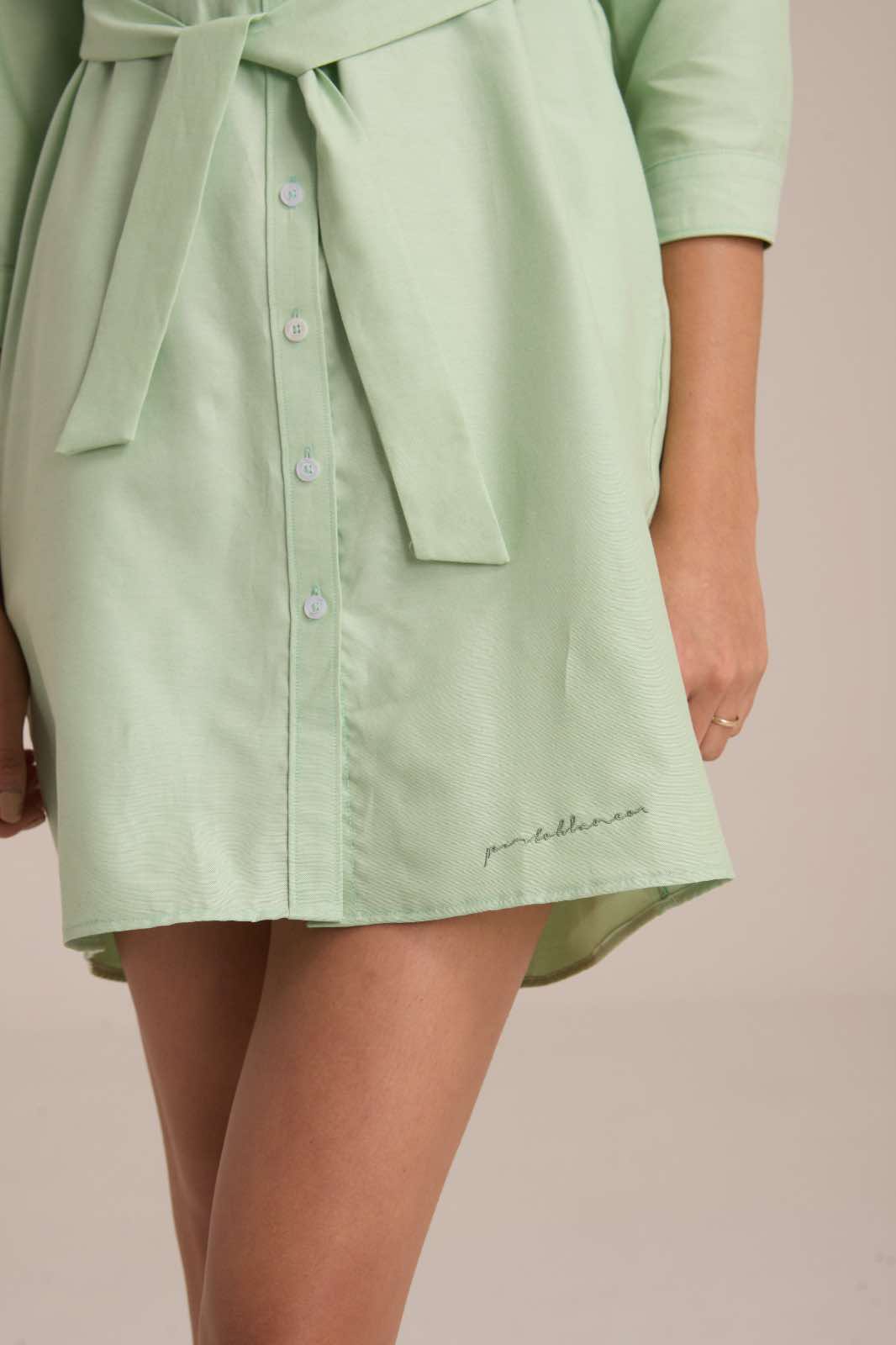 Vestido Camisero Edición Especial DV-26