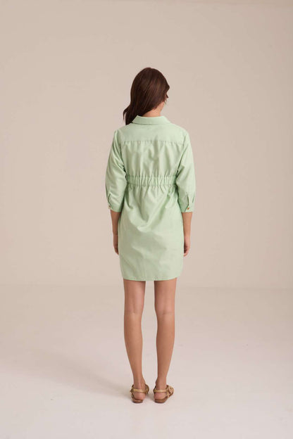 Vestido Camisero Edición Especial DV-26