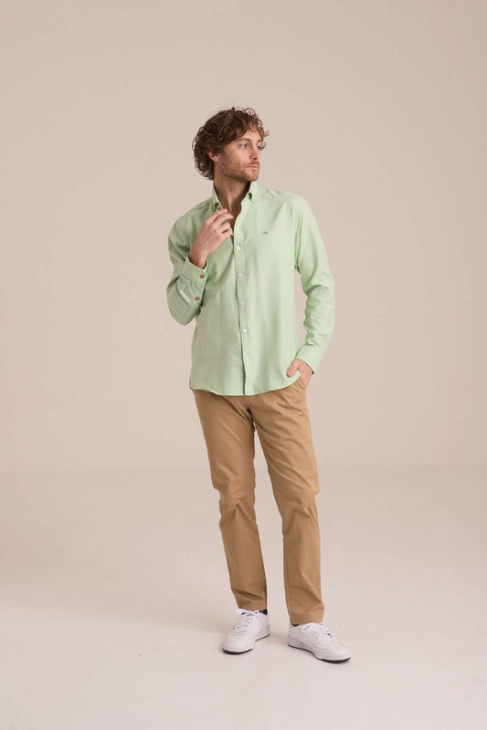 Camisa de Manga Larga C-26