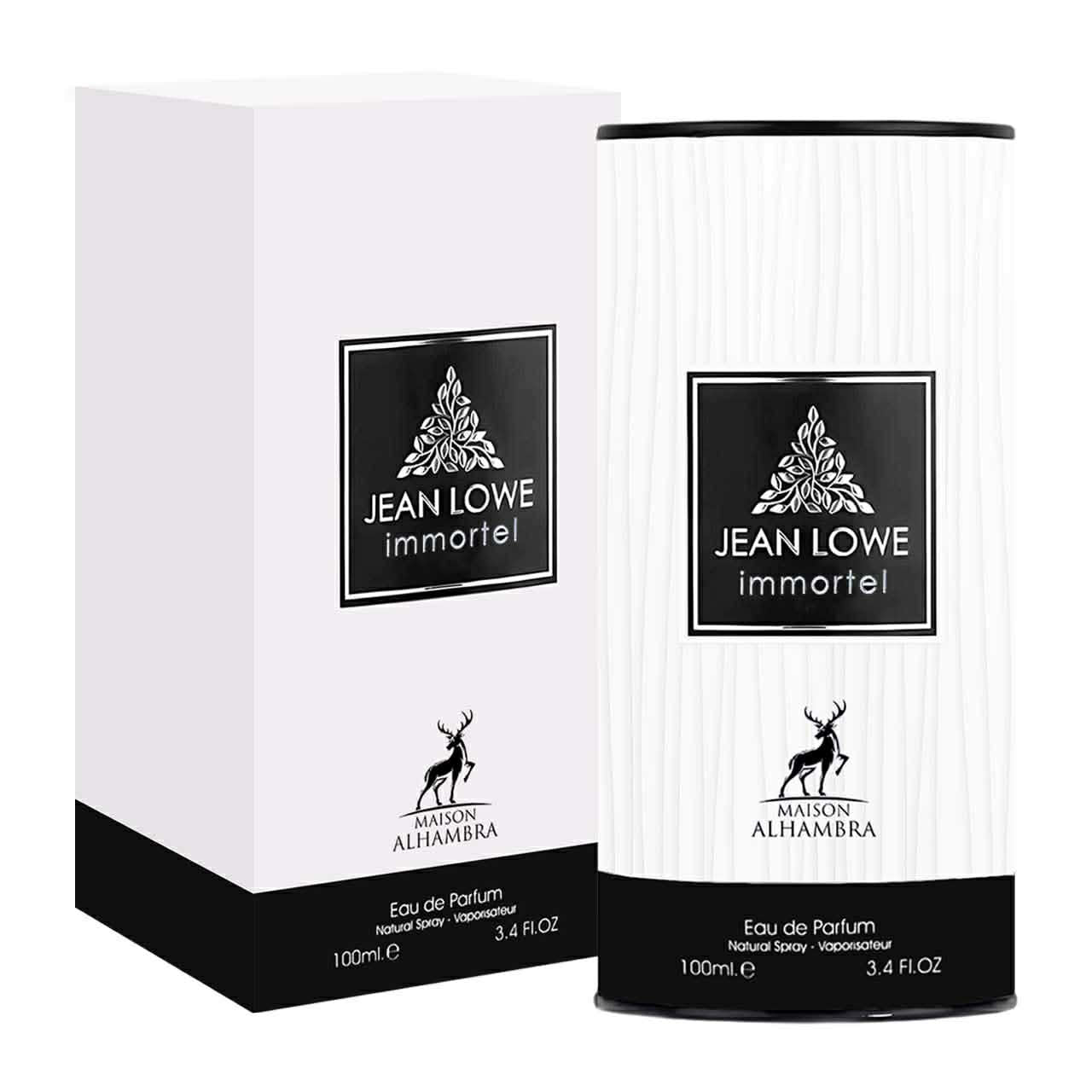 Maison Alhambra Jean Lowe Inmmortel EDP 100ml