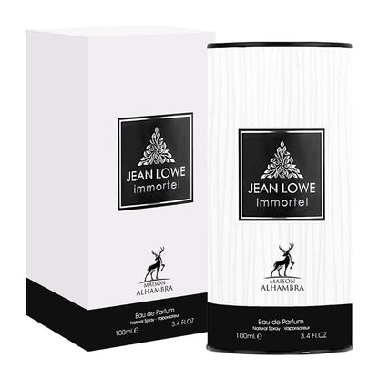 Maison Alhambra Jean Lowe Inmmortel EDP 100ml
