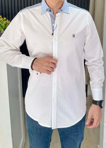 Camisa De Manga Larga MT1538