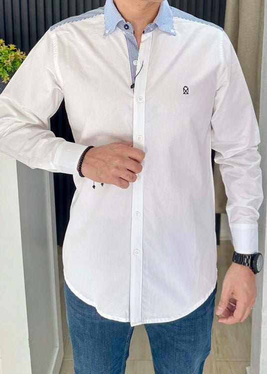 Camisa De Manga Larga MT1538