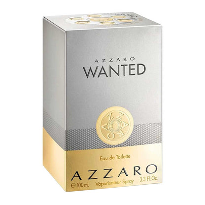Azzaro Wanted EDT 100ml Caballero