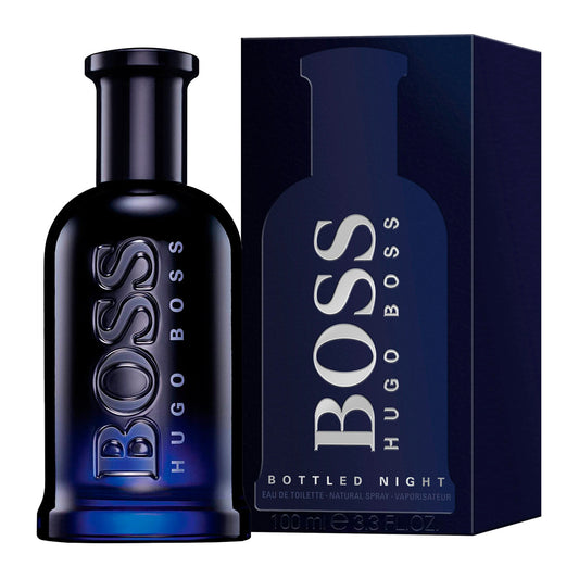 Boss Bottled Night EDT 100ml Hombre