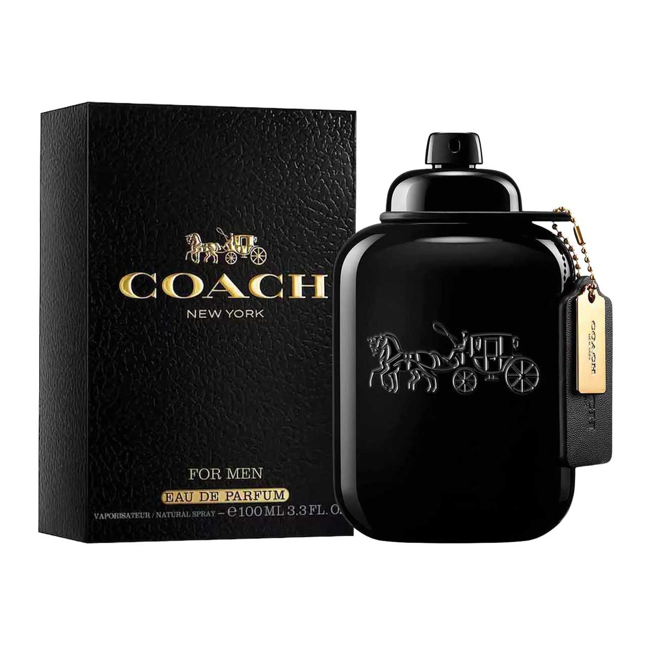 Coach EDP 100ml Caballero