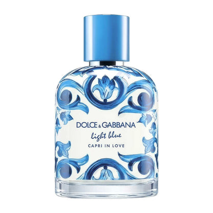 Dolce & Gabbana Light Blue Capri In Love EDP 100ml Caballero