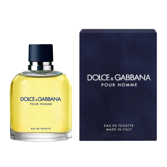 Dolce & Gabbana EDT 125ml Caballero