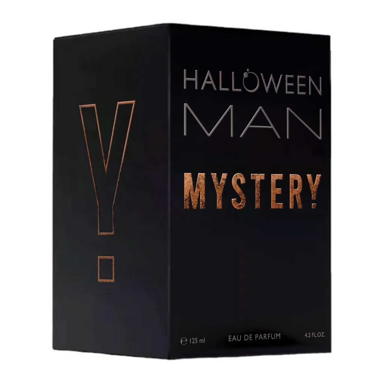 Halloween Man Mystery EDP 125ml Hombre