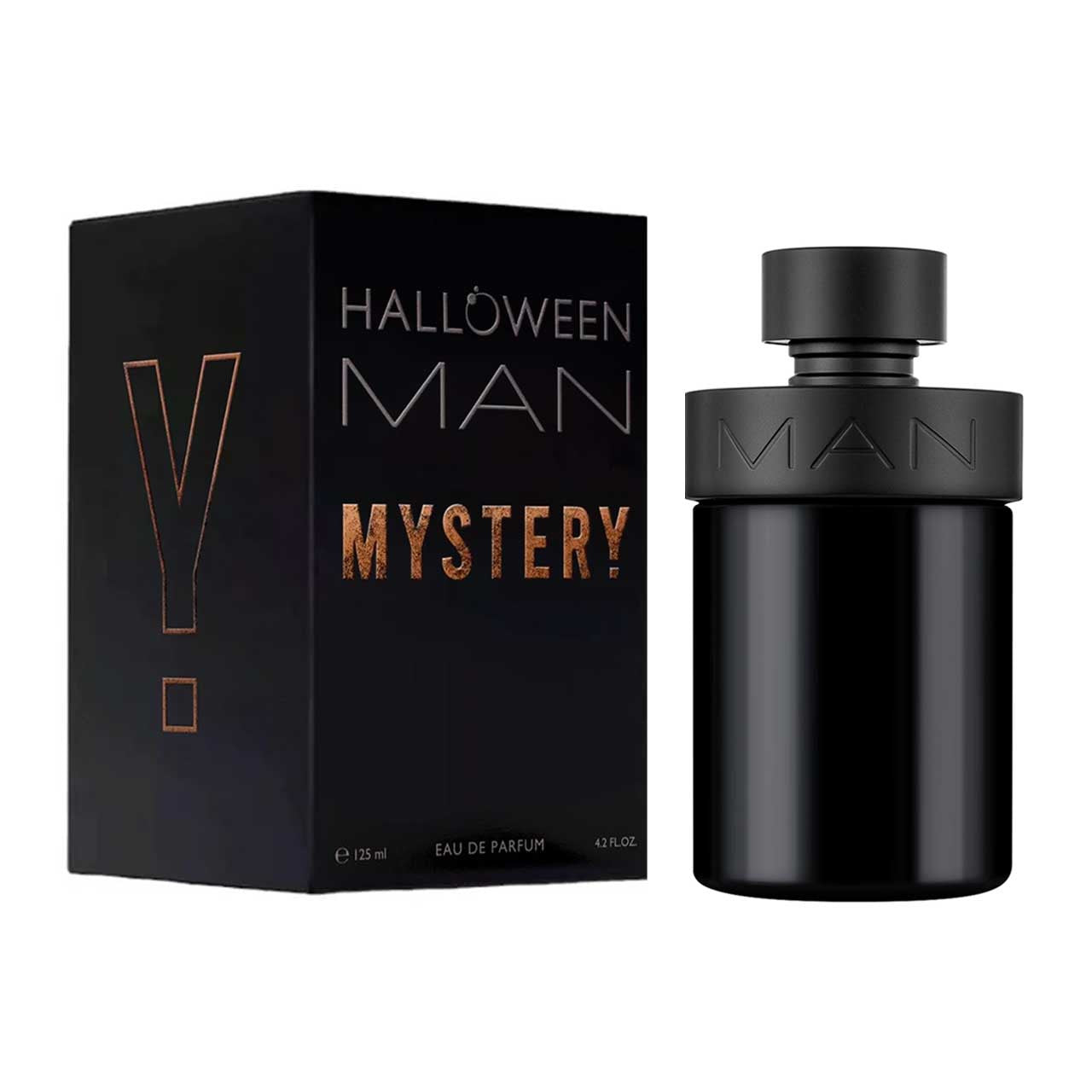 Halloween Man Mystery EDP 125ml Hombre