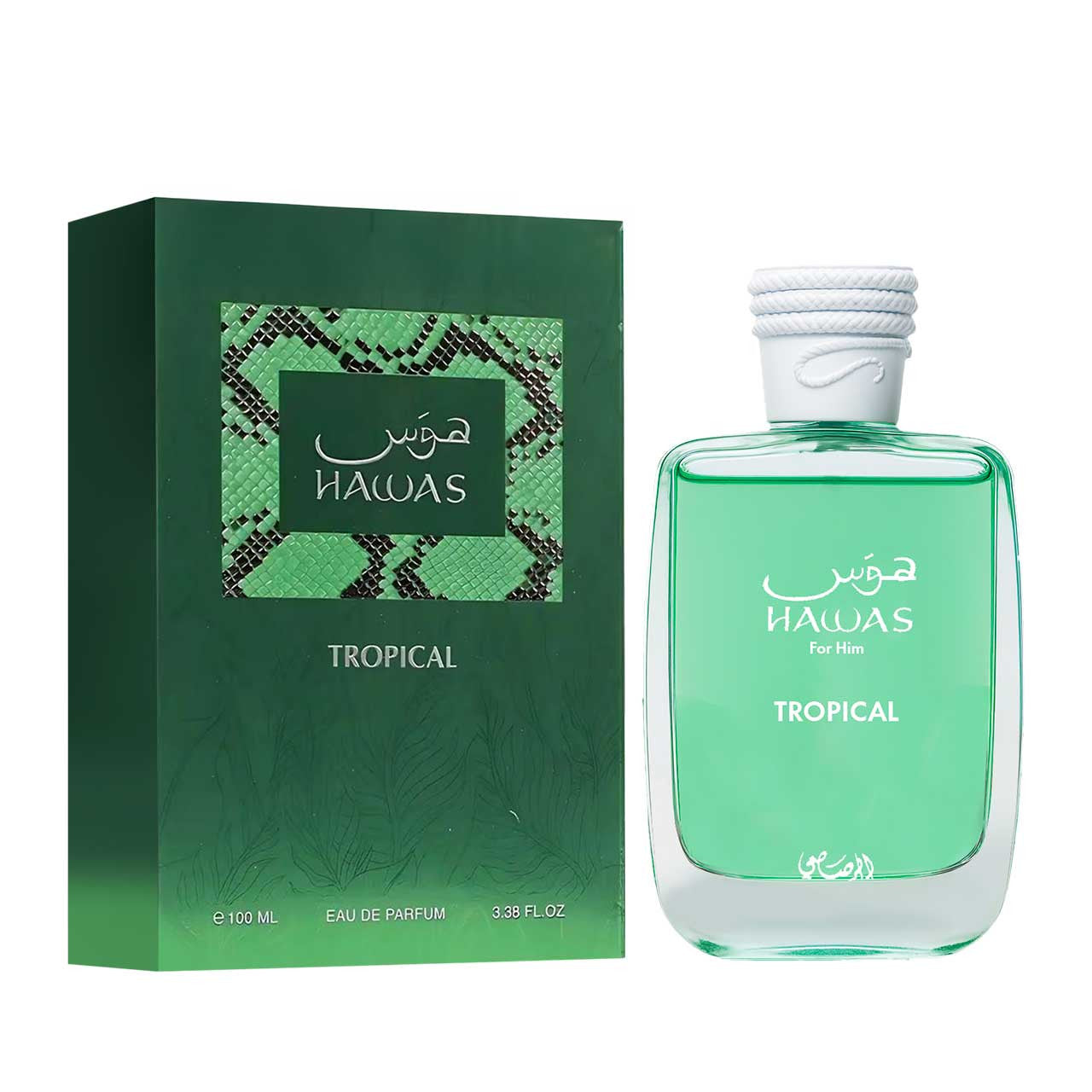Hawas Tropical EDP 100ml Caballero