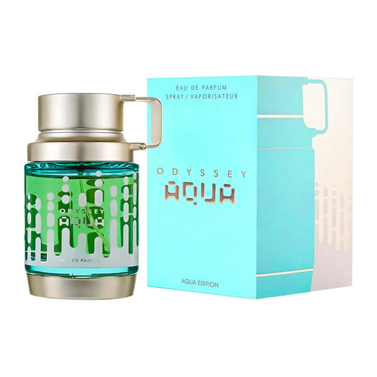 Odyssey Aqua Edition EDP 100ml Hombre