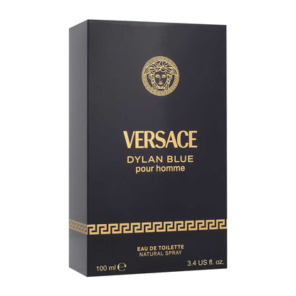 Versace Pour Homme Dylan Blue EDT 100ml Caballero
